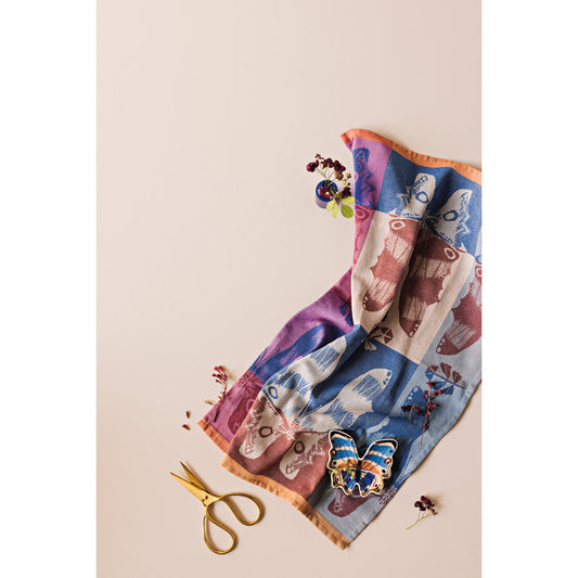 Aurora Jacquard Tea Towel