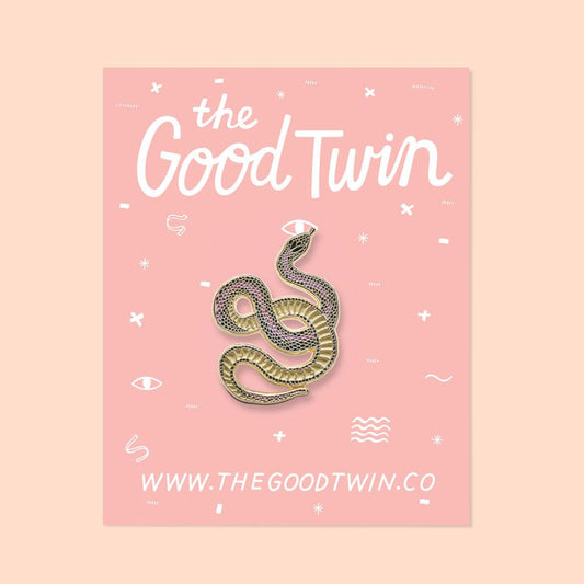 Snake Pin