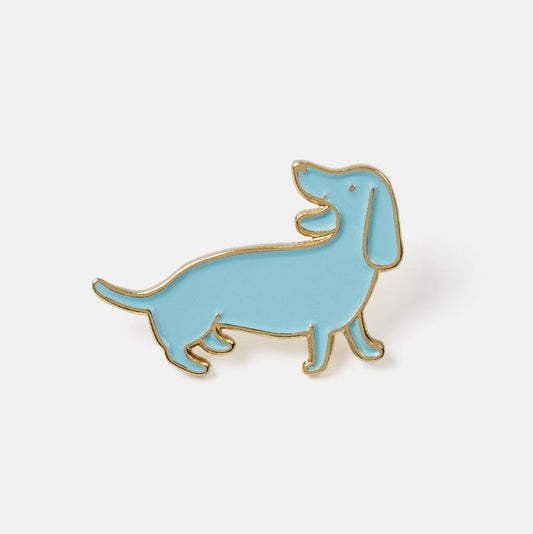 Daschund Pin