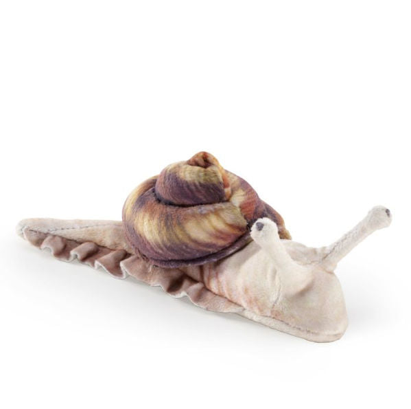 Snail Finger Puppet