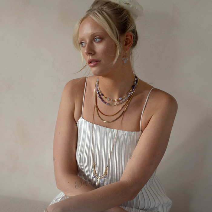 Thora 2-in-1 Necklace