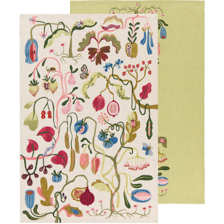 Pome Tea Towel Set