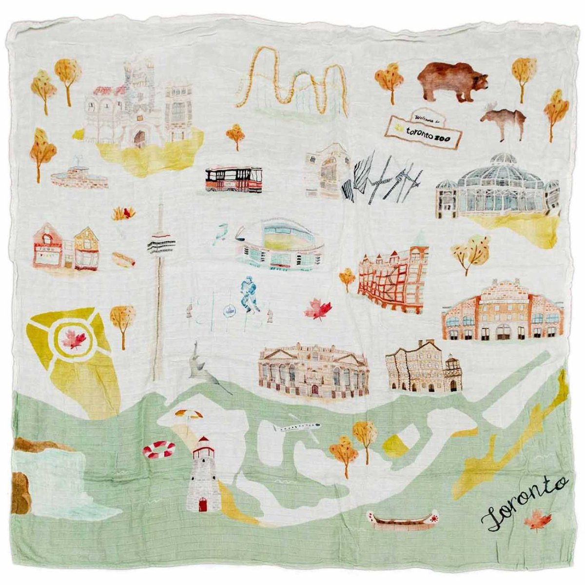 Muslin Swaddle