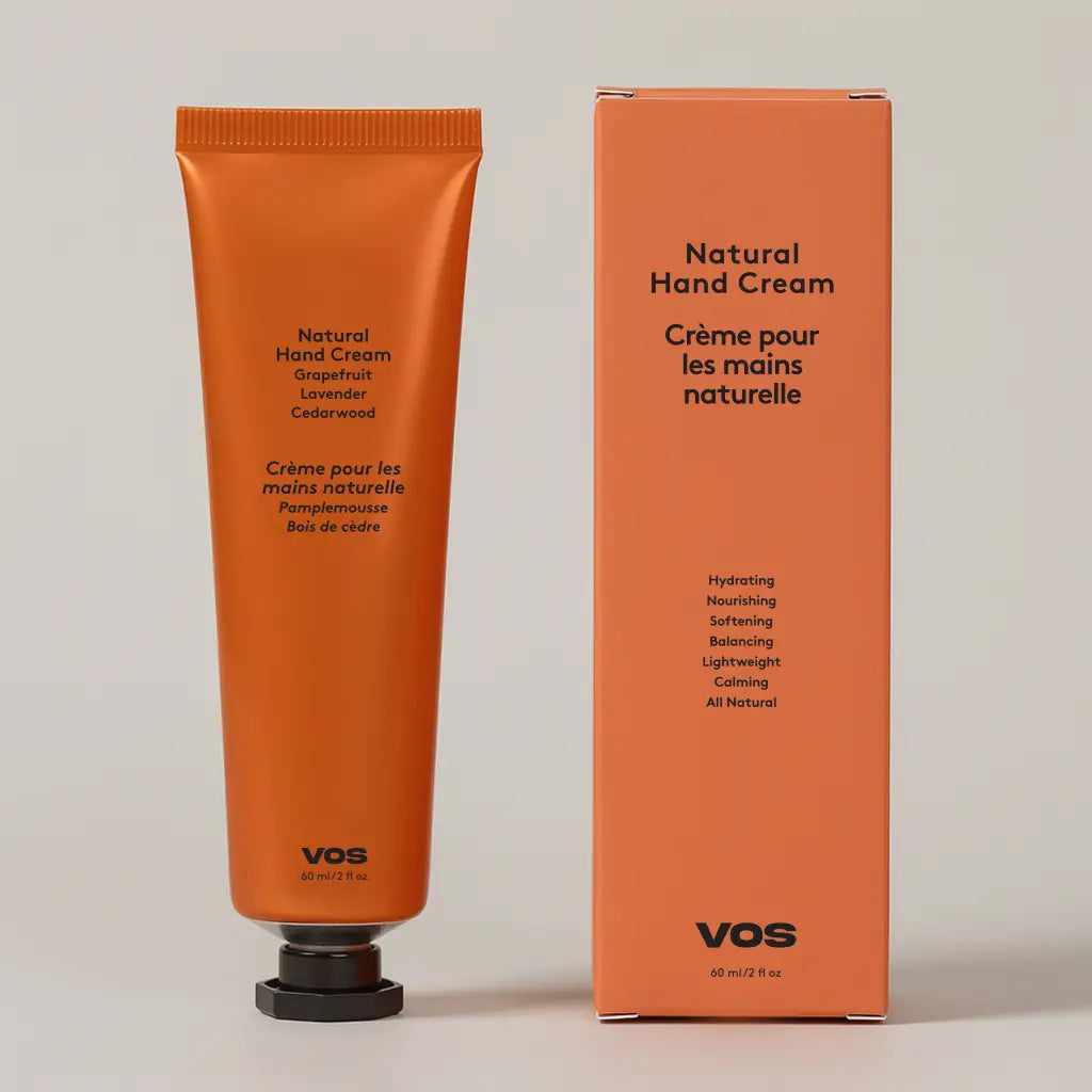 Natural Hand Cream Grapefruit