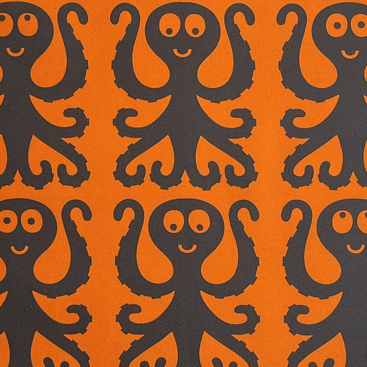 Magpie X Hornsea Octopus Tea Towel