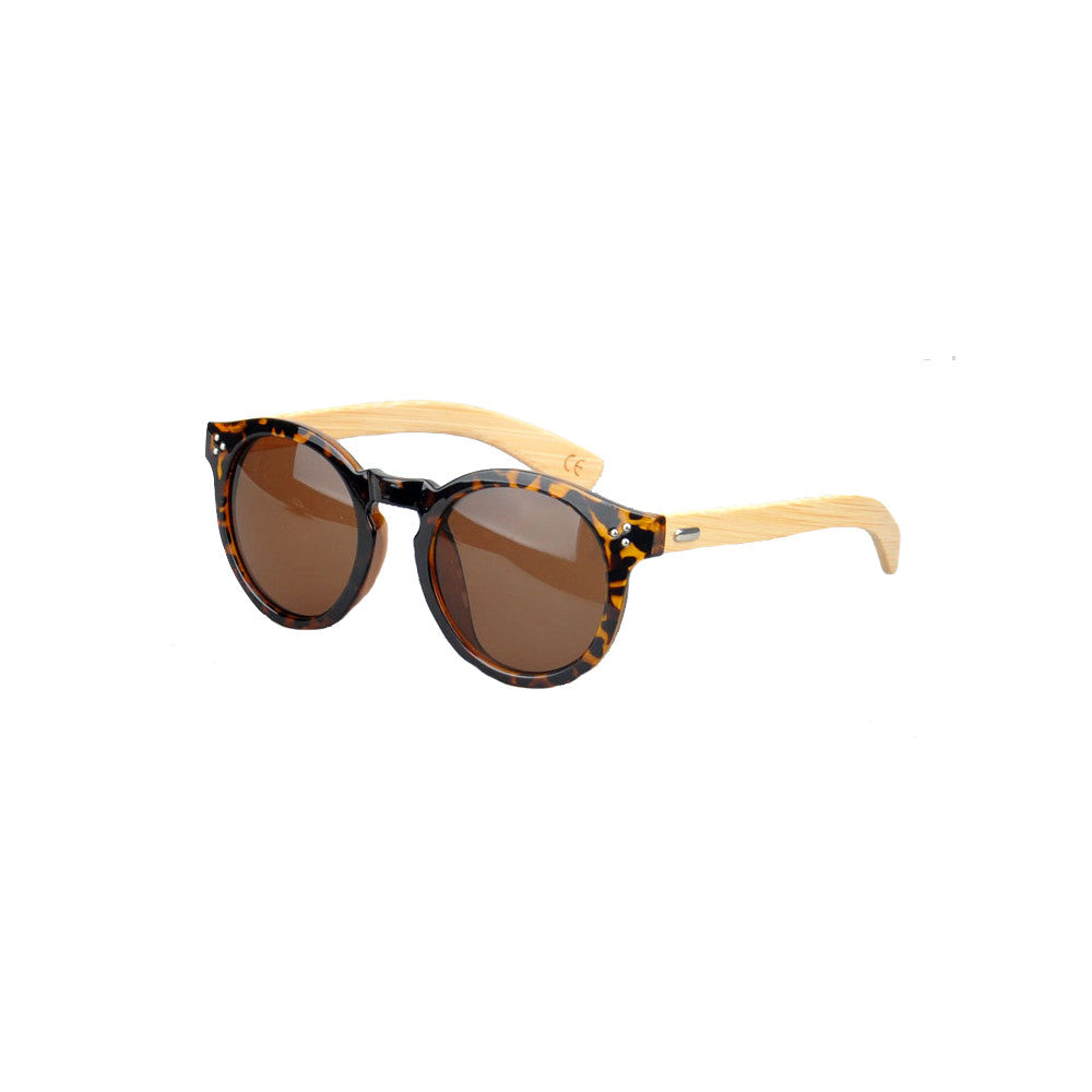 Kuma Bamboo Sunglasses