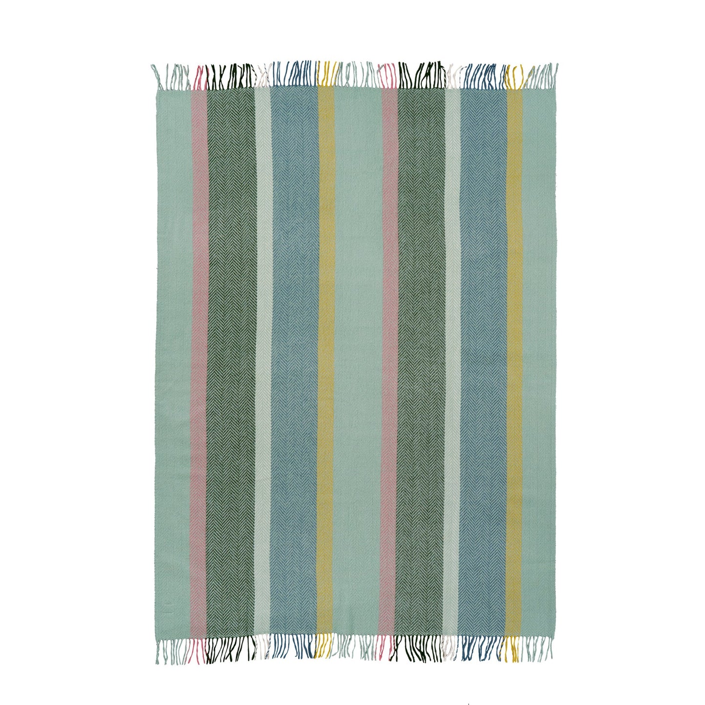 Birka Wool Throw