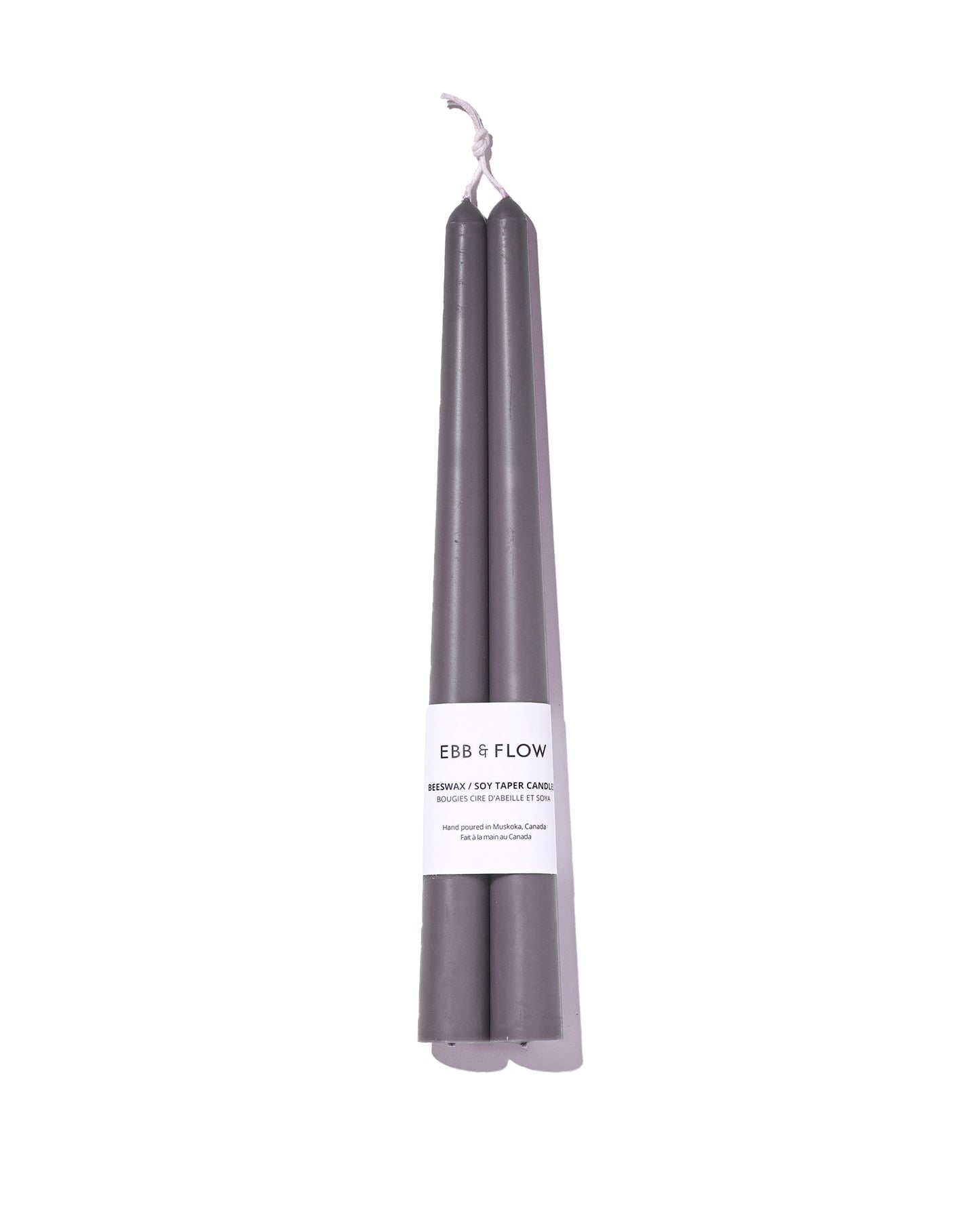 Beeswax & Soy Blend Taper Candles