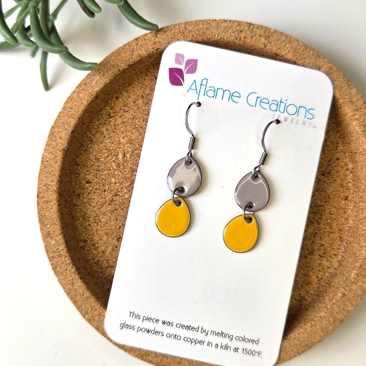 Prairie Duet Earrings