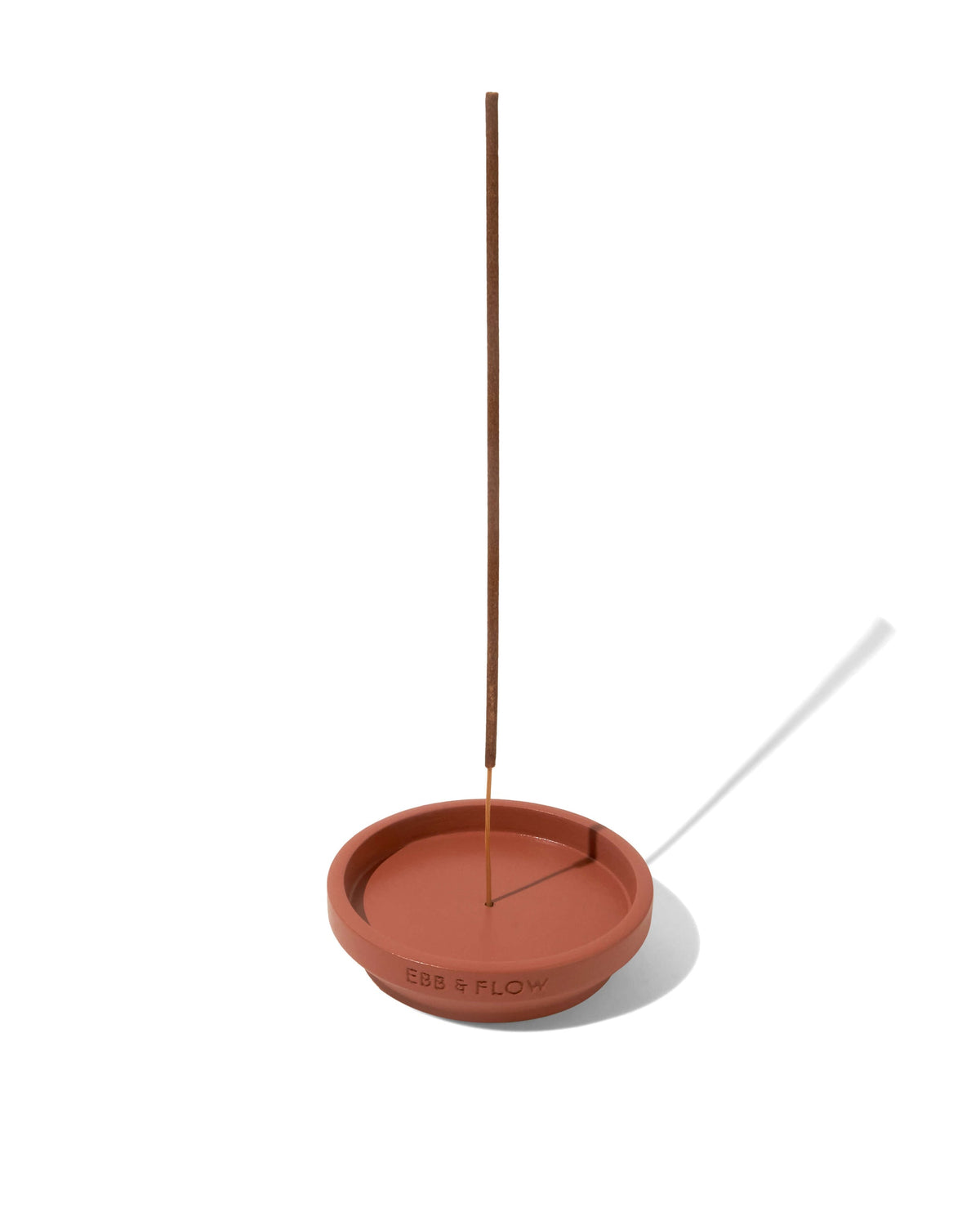 Terracotta Incense Holder