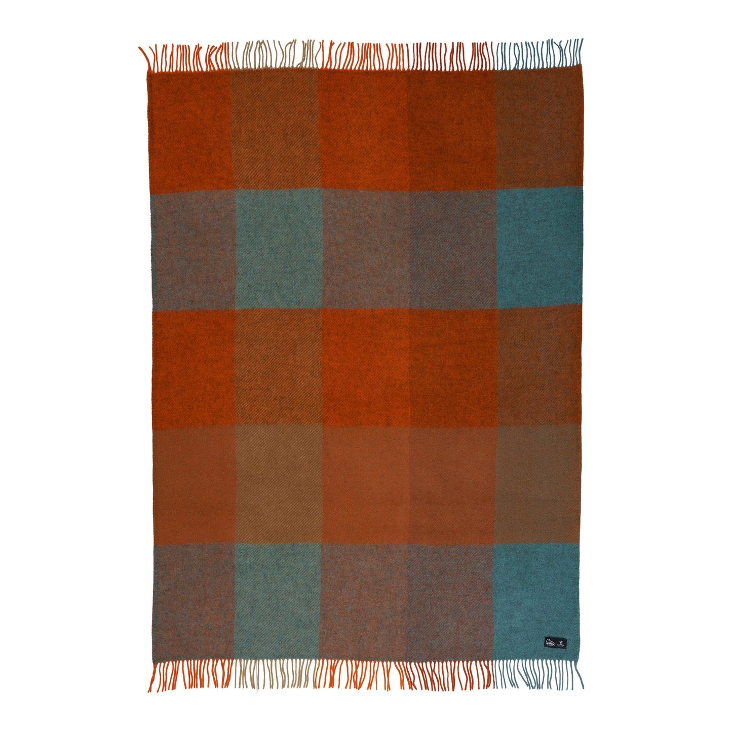 Gotland Wool Throw