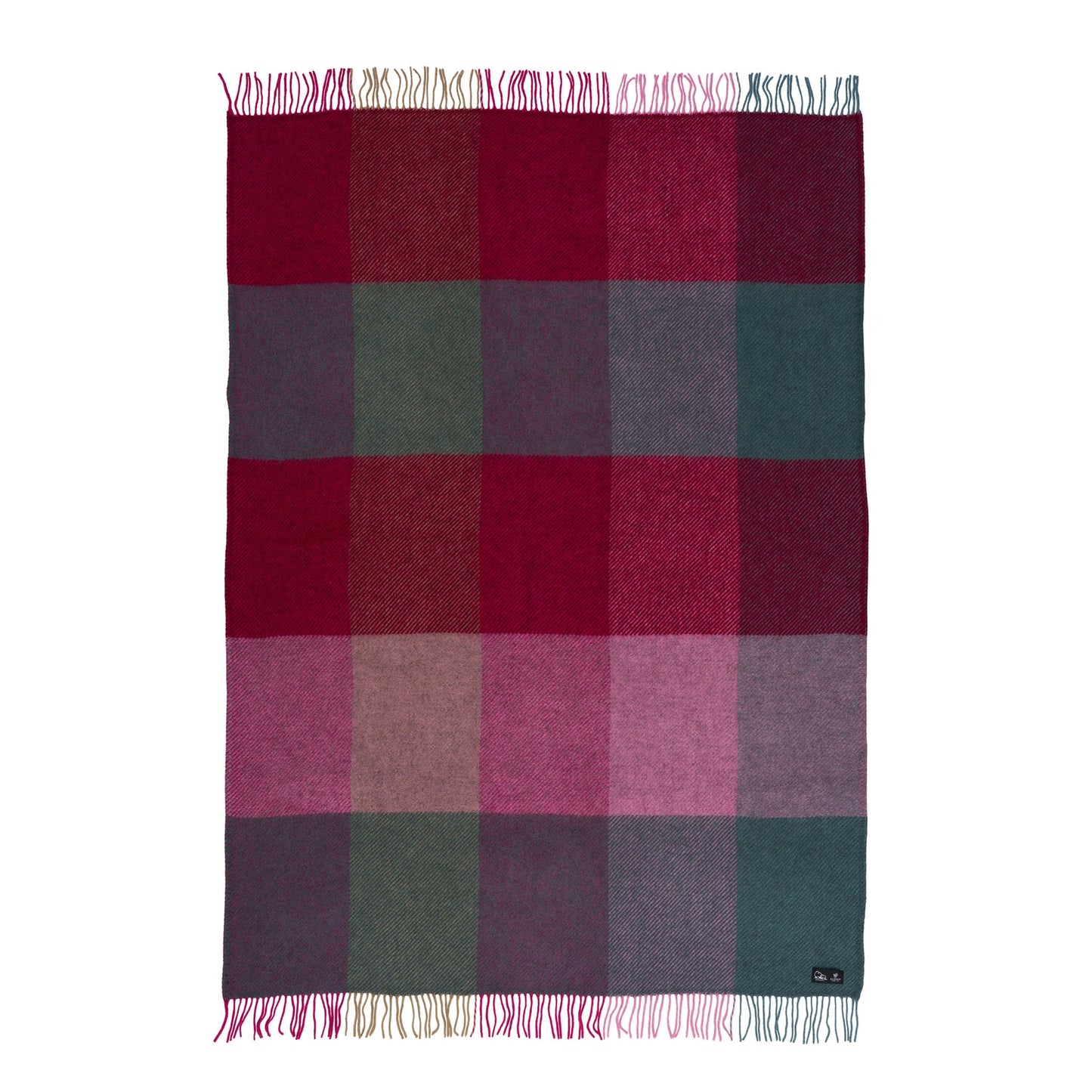 Gotland Wool Throw