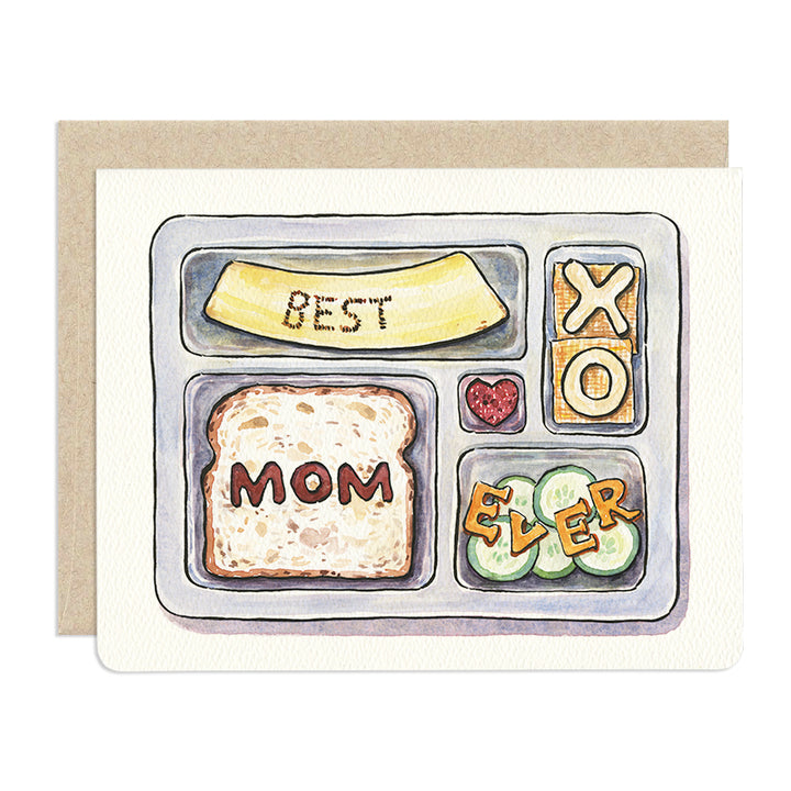 Lunchbox Mom Card