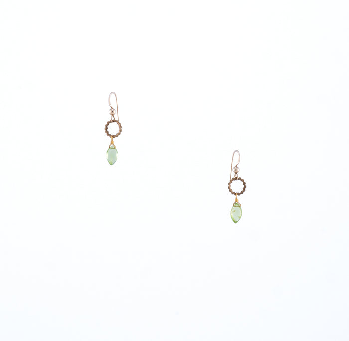 Sidra Earrings SS25