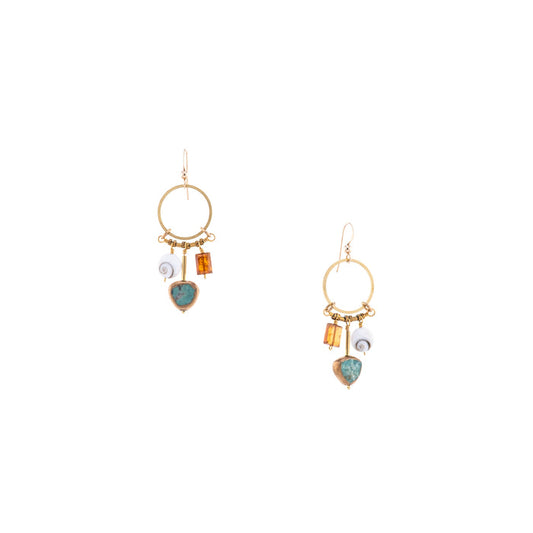 Baby Austra Earrings SS25