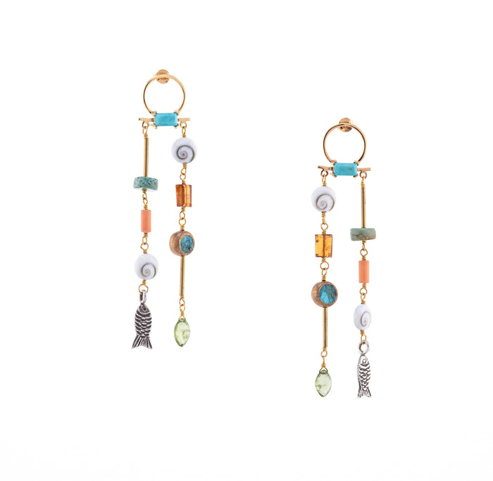 Sirena Earrings