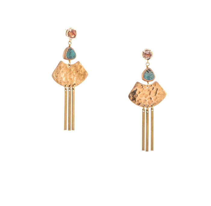 Delphi Earrings SS25