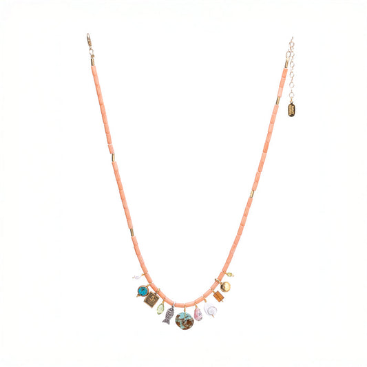 Treasure Necklace