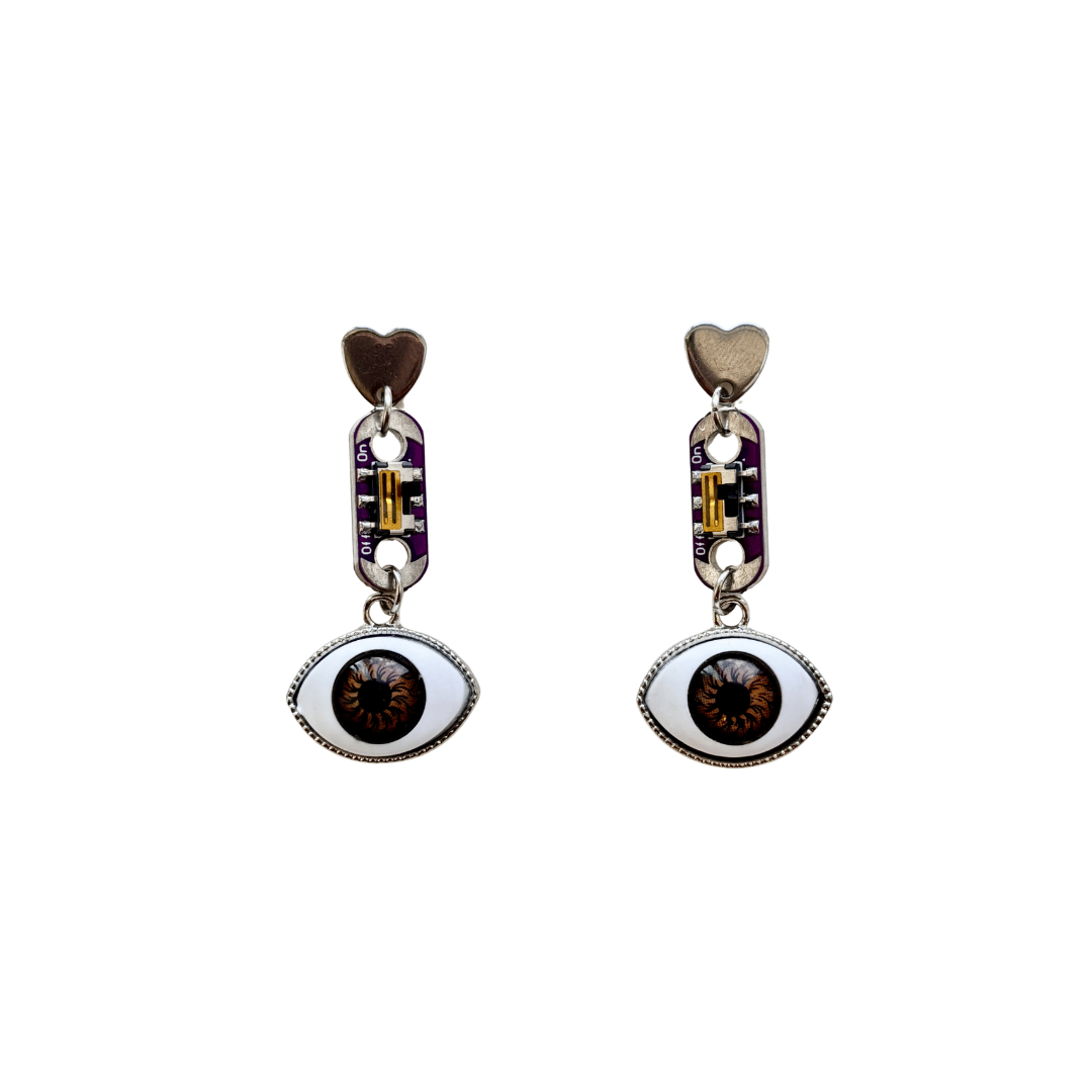 Union Earrings