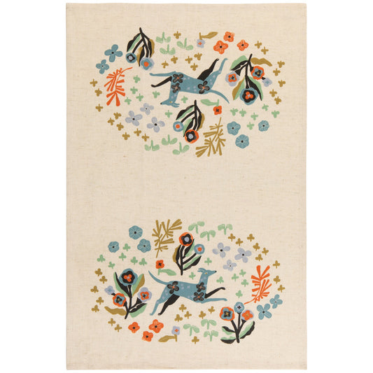 Dogwood Tea Towel Set