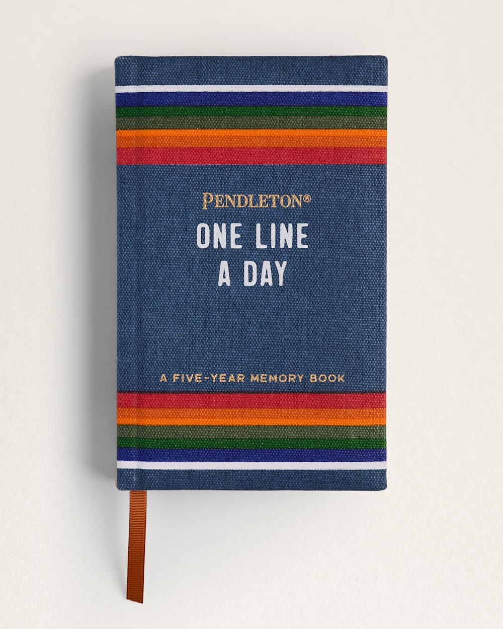 One Line A Day Memory Book