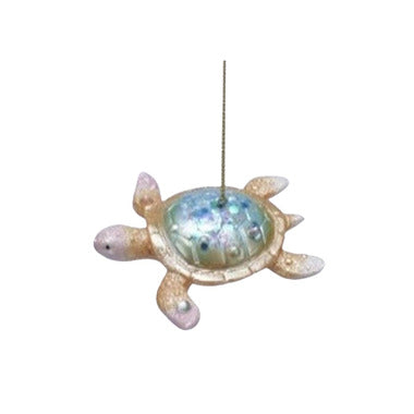 Resin Turtle Ornament
