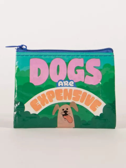 BlueQ Coin Purses