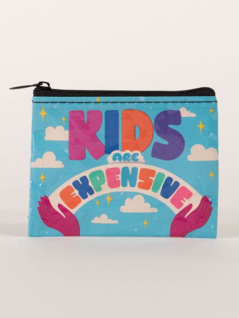 BlueQ Coin Purses