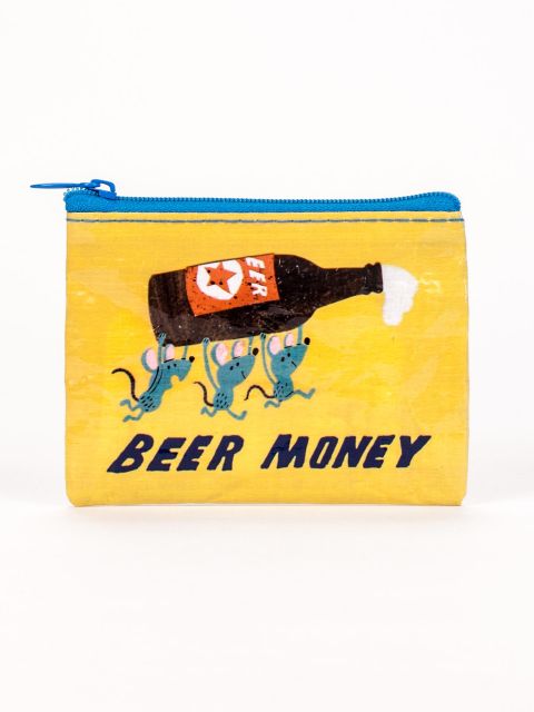 BlueQ Coin Purses