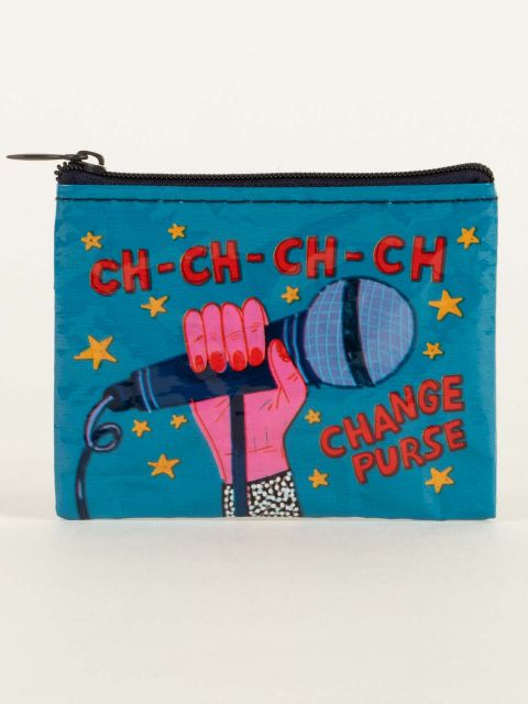 BlueQ Coin Purses