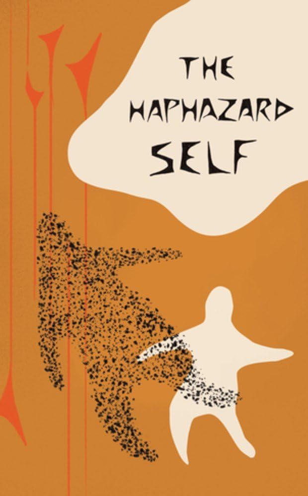 The Haphazard Self Blank Journal