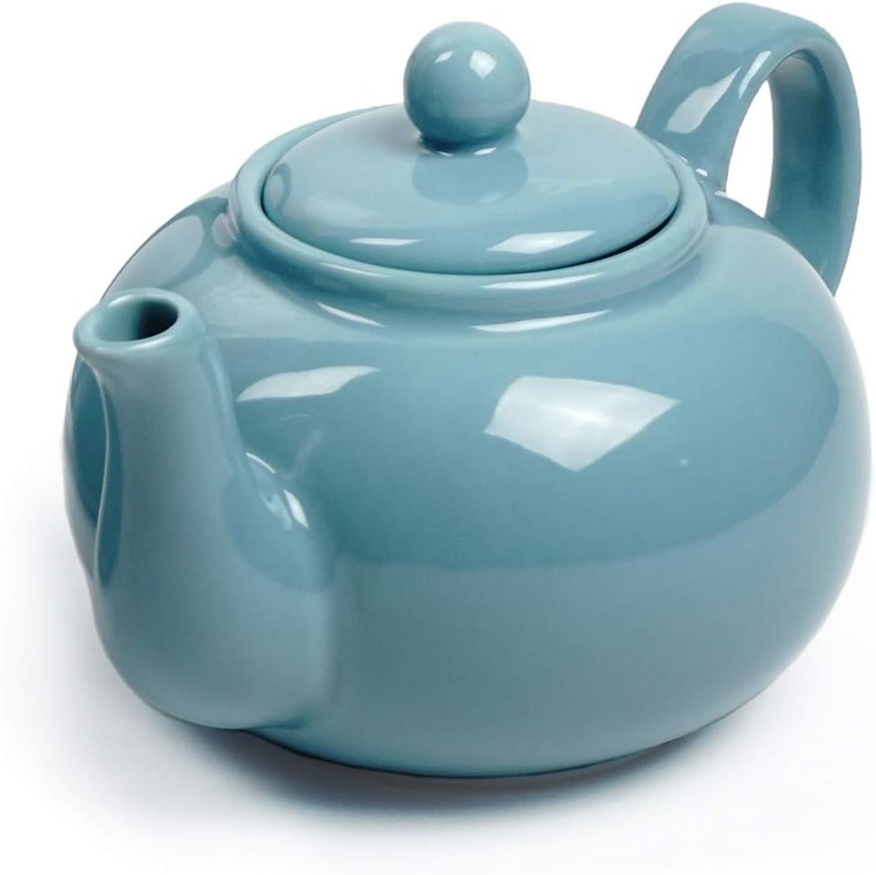Stoneware Teapot 16 oz