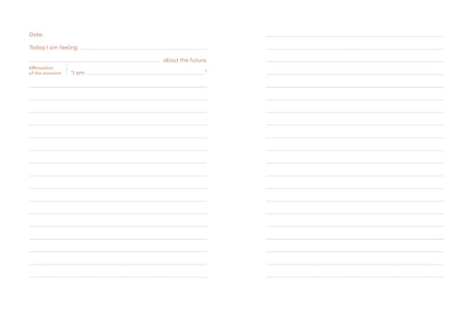 Manifest That Sh*t: A Journal to Turn Your Dreams into Reality