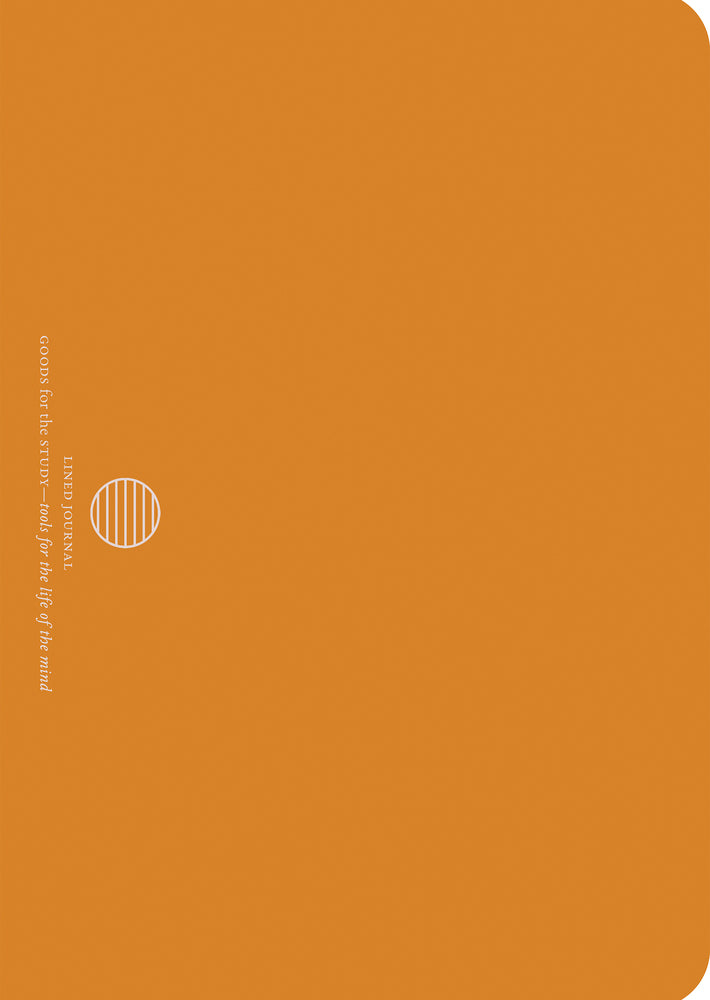 Turmeric A5 Flex Journal