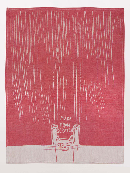 Made From Scratch Jacquard Tea Towel