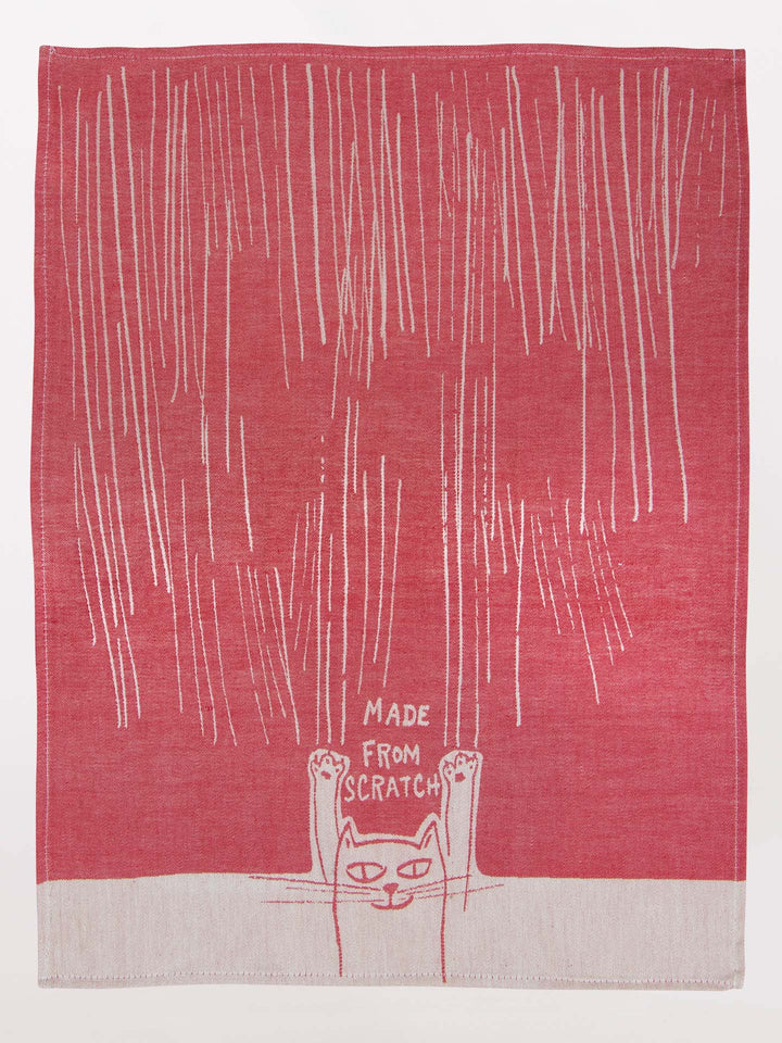 Made From Scratch Jacquard Tea Towel