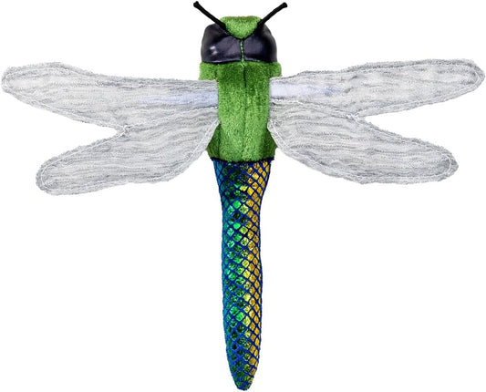 Dragonfly Finger Puppet