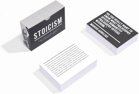 Stoicism Cards