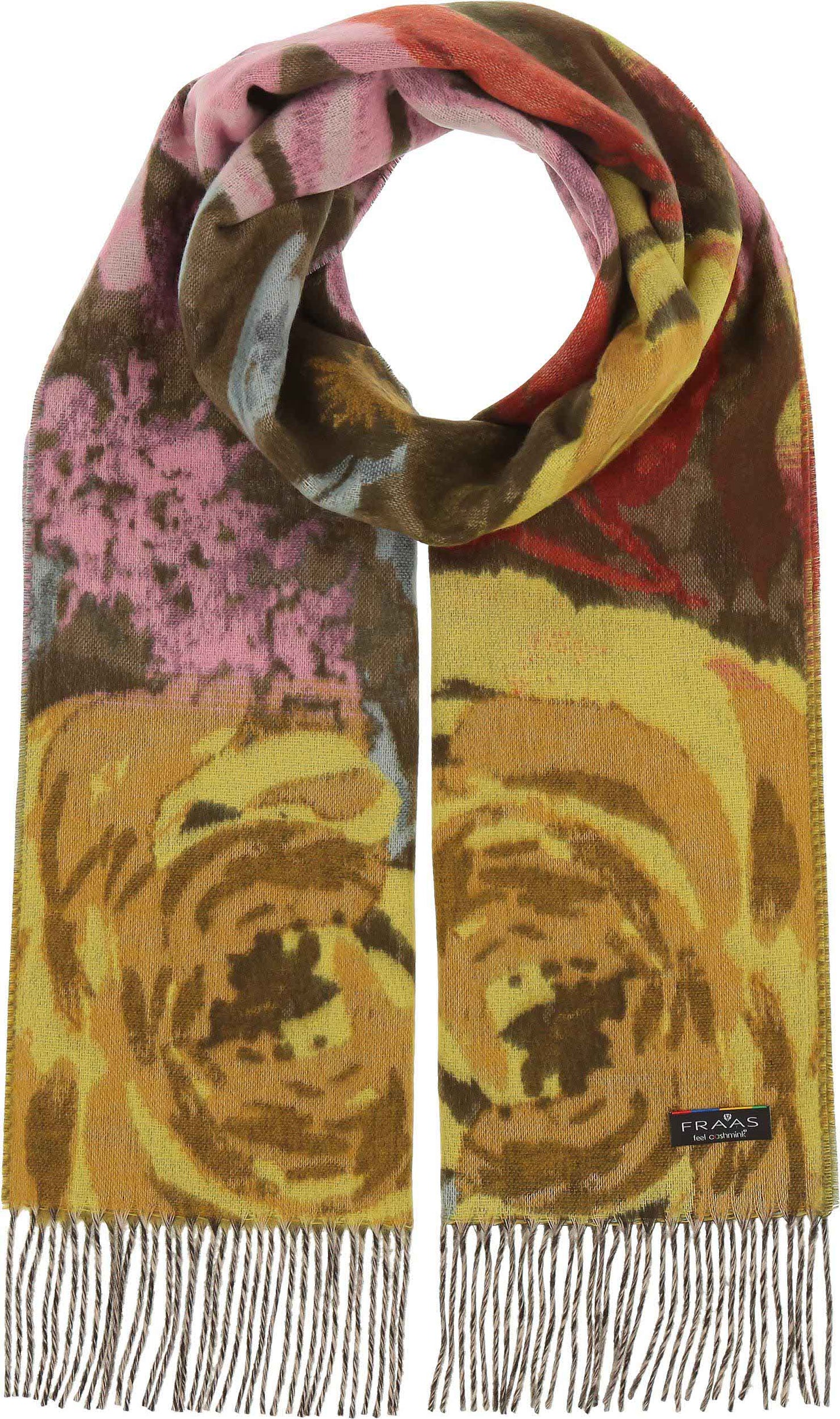 Romantic Cashmink Scarf