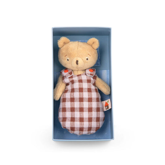 Les Minouchkas - Baby Emile the Little Bear
