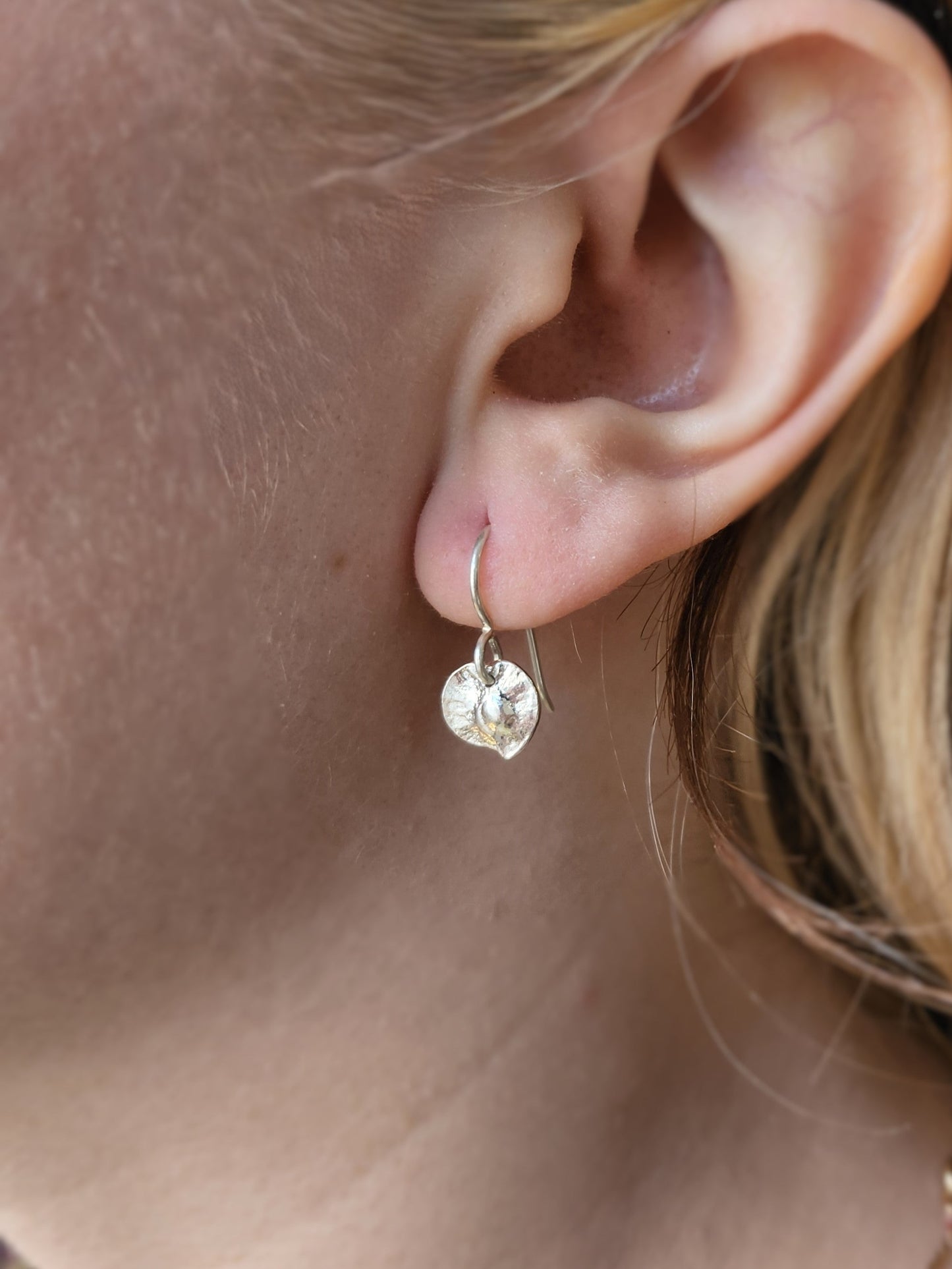 Mini Elm Samara Earrings