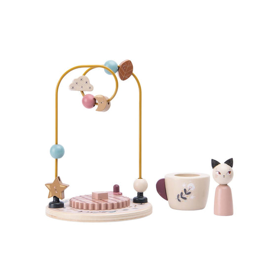 Apres La Pluie Stack Up Bead Maze