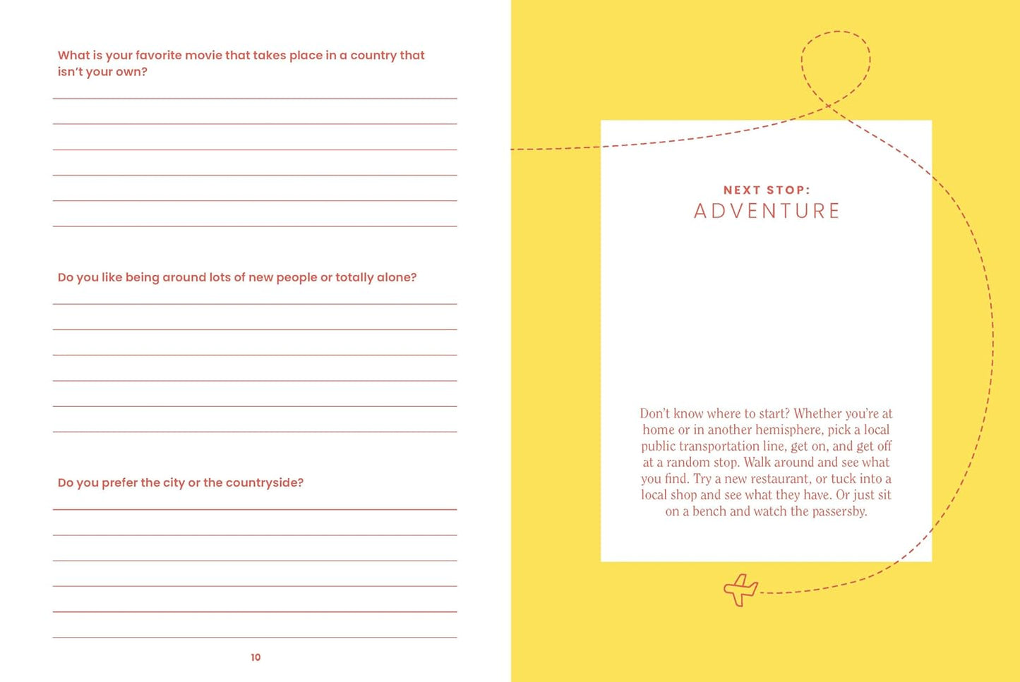 The Bucket List Journal: Plan a Lifetime of Adventures and Memories