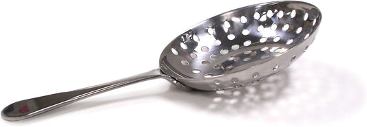Stainless Steel Retro Drink Strainer