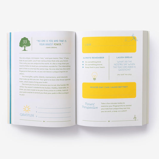 A Simple Seed: A Five-Minute Journal for Growth, Gratitude, and Goodness