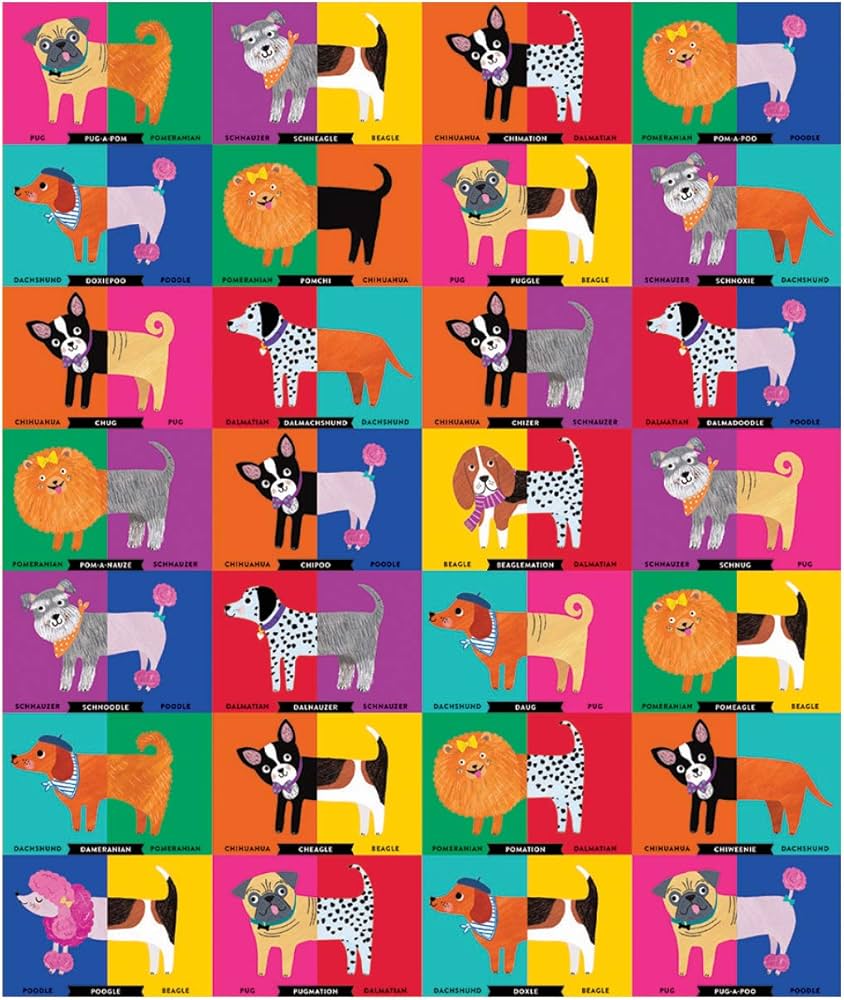 Mix the Mutts Game