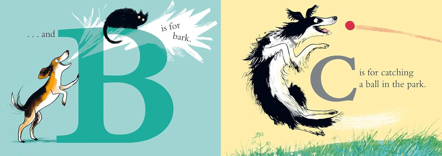 D is for Dog