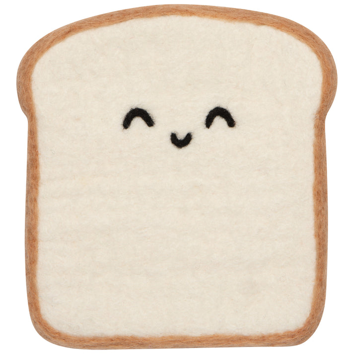 Toast Felt Wool Trivet
