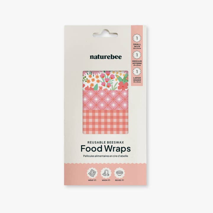 Beeswax Wrap Variety Set