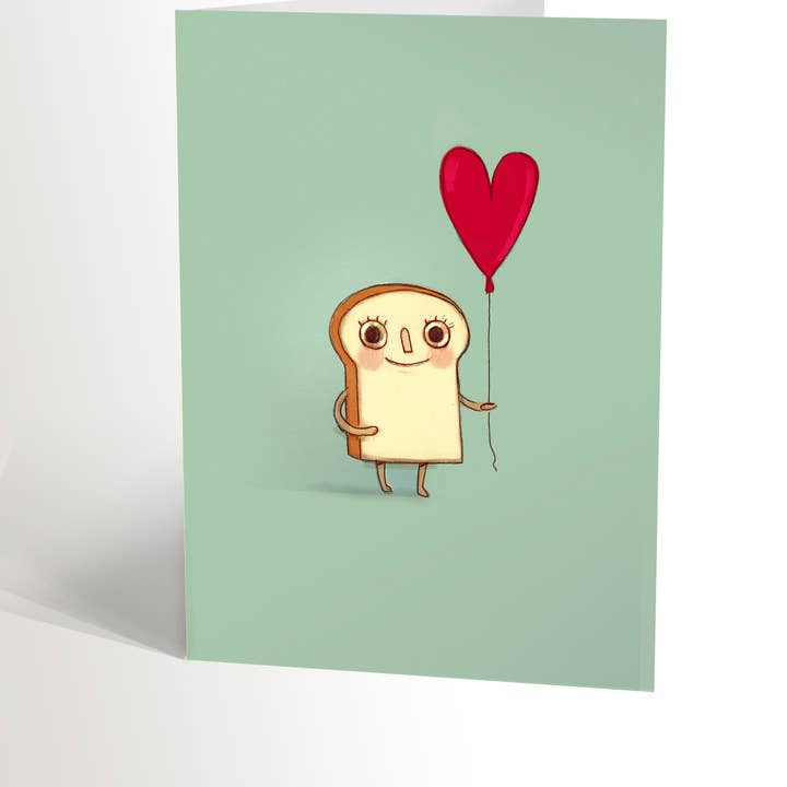 Toast Card